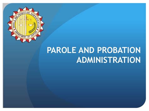 Quezon Parole & Probation Office 1 .